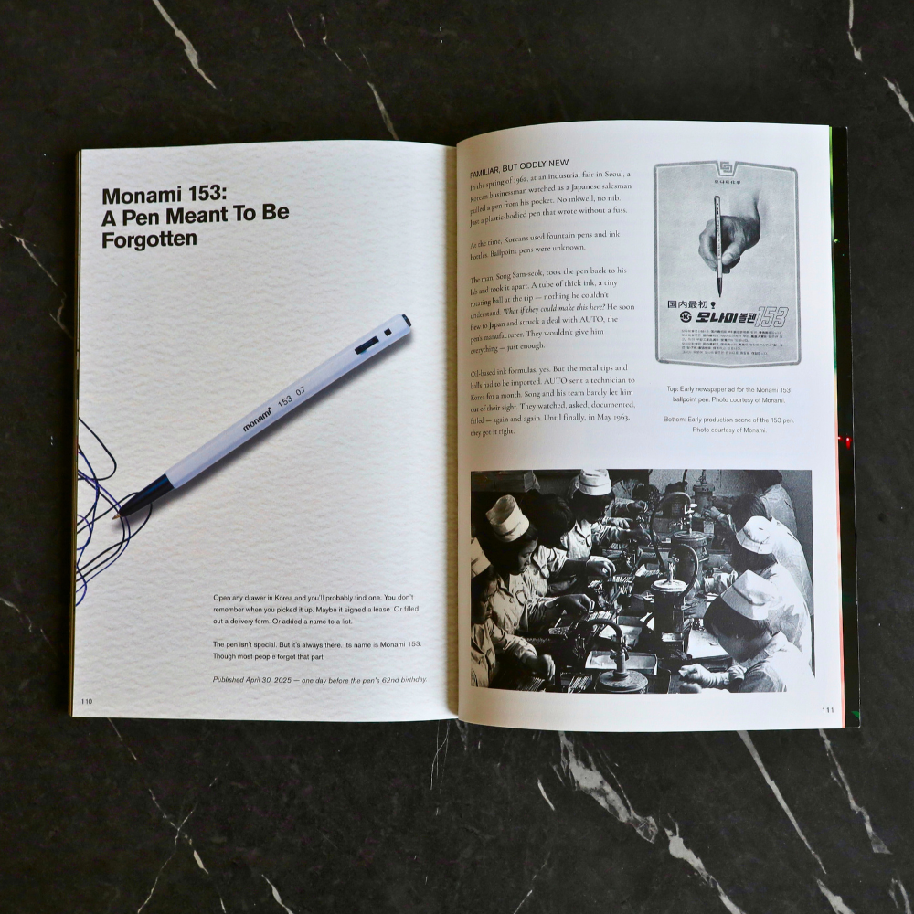 The Kosmosis Vol.1 – Perspectives, Places and People.