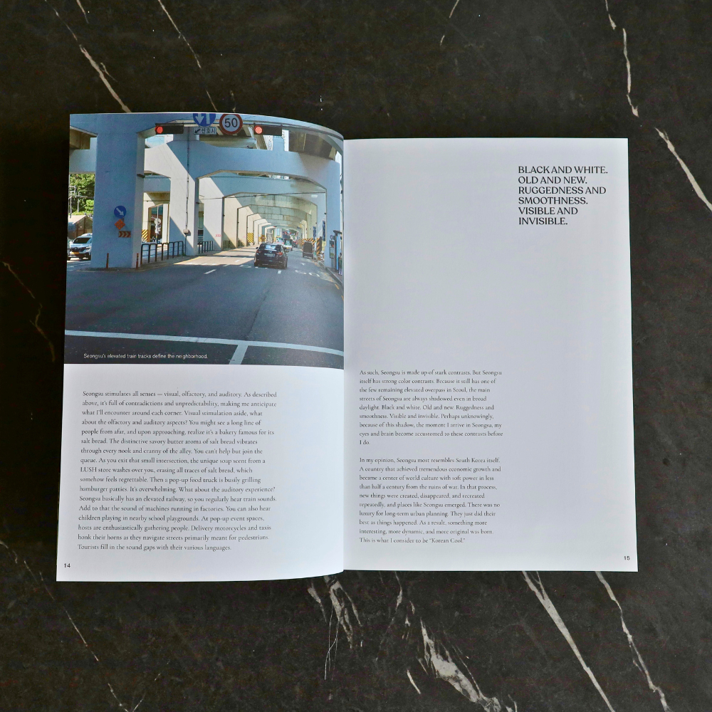 The Kosmosis Vol.1 – Perspectives, Places and People.